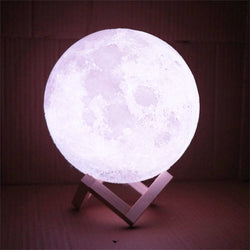 Creative Products, New Unique Gifts, Customized Lunar Atmosphere Charging