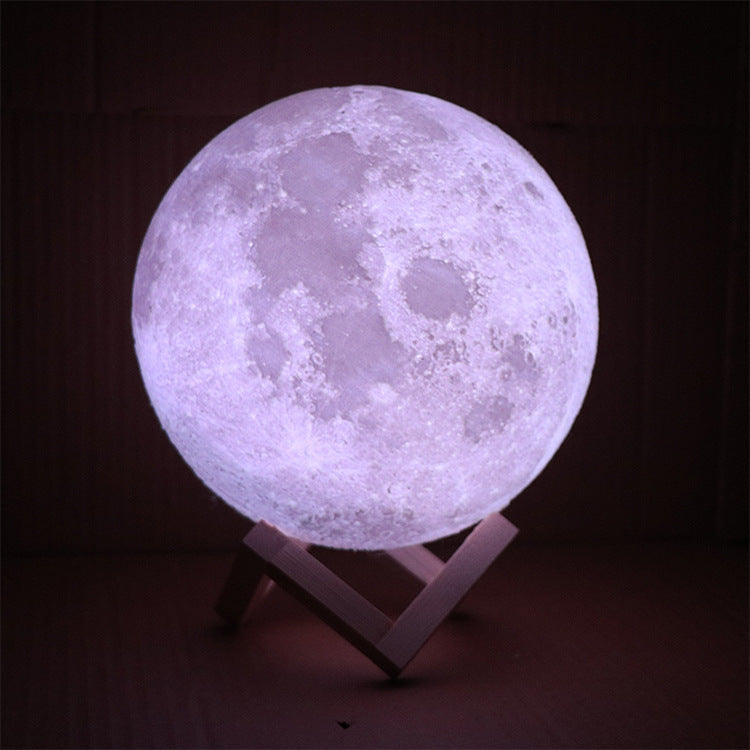 Creative Products, New Unique Gifts, Customized Lunar Atmosphere Charging